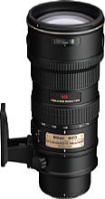 Nikon AF-S 70-200 mm 2.8 G ED VR