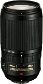 Nikon AF-S VR 70-300 mm/4.5-5.6G IF-ED