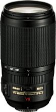 Nikon AF-S 70-300 mm 4.5-5.6 VR G IF ED