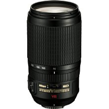 Nikon AF-S VR 70-300 mm 4.5-5.6G IF-ED