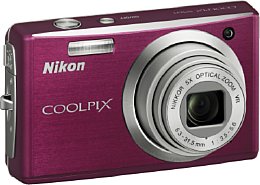 Nikon Coolpix S560 [Foto: Nikon]