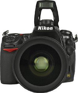 Nikon D700 [Foto: MediaNord]