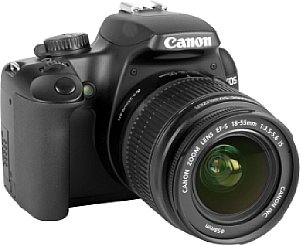 Canon EOS 1000D [Foto: MediaNord]