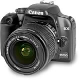 Canon EOS 1000D [Foto: MediaNord]