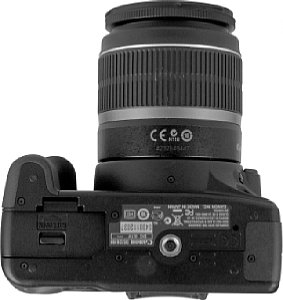 Testbericht Canon EOS 1000D Spiegelreflexkamera, Systemkamera