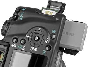 Canon EOS 1000D [Foto: MediaNord]