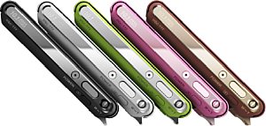 Sony Cyber-shot DSC-T77 [Foto: Sony]