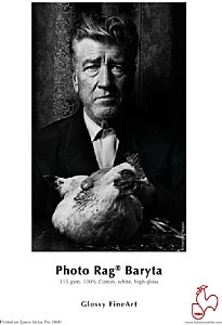 Hahnemühle Photo Rag Baryta [Foto: Hahnemühle]