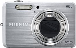 Fujifilm FinePix J100