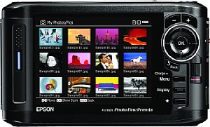 Epson Photo Viewer P-7000  [Foto: Epson]