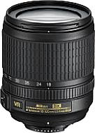 AF-S DX NIKKOR 18-105mm f/3.5-5.6G ED VR [Foto: Nikon]