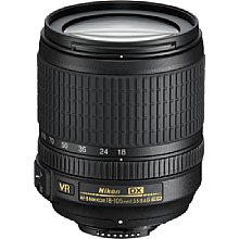 Nikon 18-105 mm 3.5-5.6 AF-S DX G ED VR