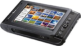 Vosonic Bilderspeicher VP8860 [Foto: Vosonic]