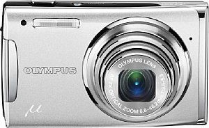 Olympus mju 1060 [Foto: Olympus]