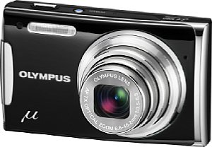 Olympus mju 1060 [Foto: Olympus]