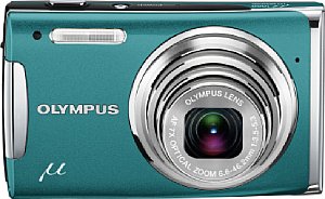 Olympus mju 1060 [Foto: Olympus]