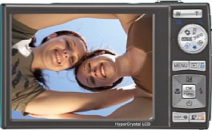 Olympus mju 1060 [Foto: Olympus]