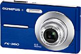Olympus FE-360 [Foto: Olympus]