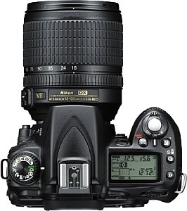 Nikon D90 [Foto: Nikon]
