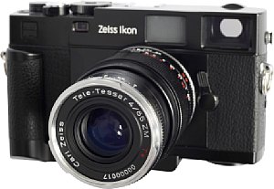 Carl Zeiss Tele-Tessar T* 4/85 ZM für Messsucherkameras [Foto: Zeiss]