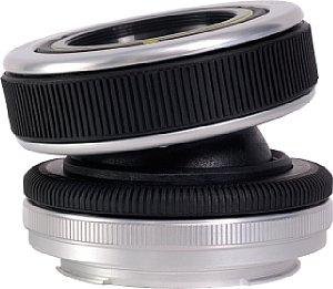 Lensbaby The Composer [Foto: Lensbabies LLC]