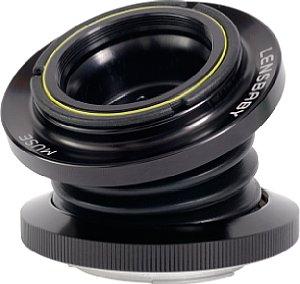 Lensbaby The Muse [Foto: Lensbabies LLC]