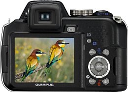 Olympus SP-565 UZ
