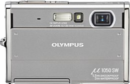 Olympus mju 1050 SW