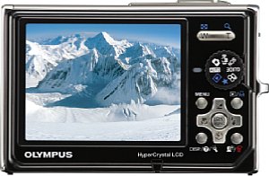 Olympus mju 1050 SW [Foto: Olympus]