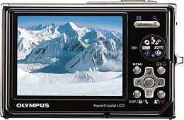 Olympus mju 1050 SW