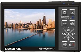 Olympus mju 1040