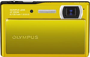 Olympus mju 1040 [Foto: Olympus]