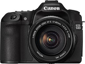 Canon EOS 50D [Foto: Canon]