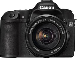 Canon EOS 50D