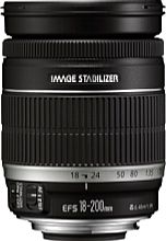 Canon EF-S 18-200 mm 3.5-5.6 IS