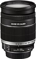 Canon EF-S 18-200 mm f3.5-5.6 IS [Foto: Canon]