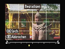 Nikon D90 – Verzeichnungskorrektur [Foto: Yvan Boeres]