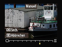 Nikon D90 – Verzerrungskorrektur [Foto: Yvan Boeres]