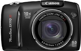 Canon PowerShot SX110 IS