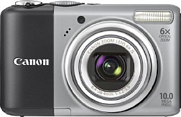 Canon PowerShot A2000 IS