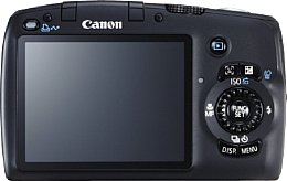 Canon PowerShot SX110 IS