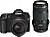 Canon EOS 50D Kit mit EF-S 17-85 und EF 70-300