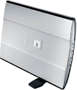 Canon CanoScan LiDE 200 aufgestellt [Foto: Canon]
