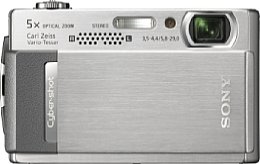 Sony DSC-T500