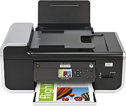 Lexmark Foto-All-in-One-Drucker X4950 [Foto: Lexmark]