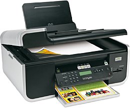 Lexmark Foto-All-in-One-Drucker X6650 [Foto: Lexmark]