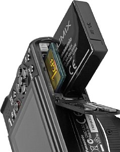 Panasonic Lumix DMC-LX3 [Foto: MediaNord]