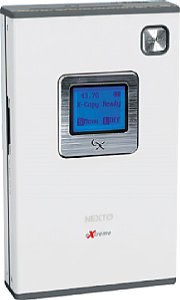 NEXTO eXtreme ND2700 mobiler Bildspeicher [Foto: Nexto]