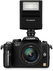 Panasonic Lumix DMC-G1 [Foto: Panasonic]