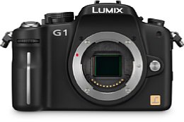 Panasonic Lumix DMC-G1
